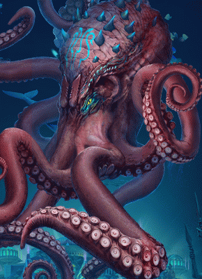 Poseidon’s Rising - 15 Lines