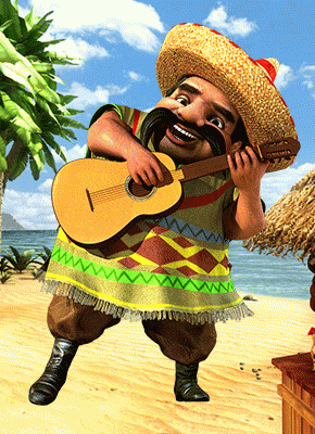 Paco and the Popping Peppers
