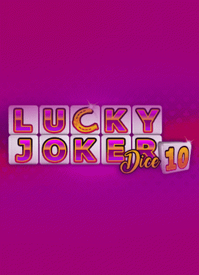 Lucky Joker 10 Dice