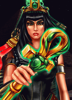 The Ankh Protector