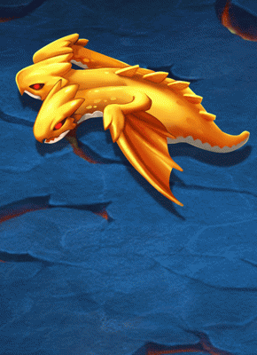 Three Headed Dragon