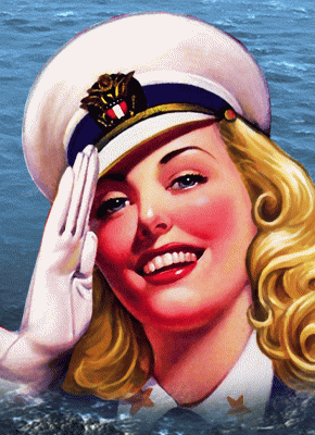 Navy Girl