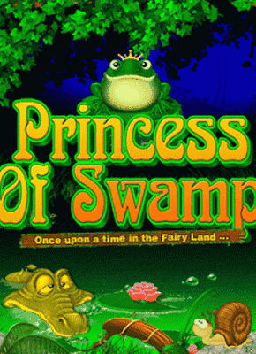 Princess of swamp