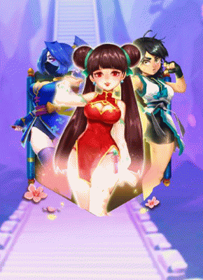 Fighting Girls
