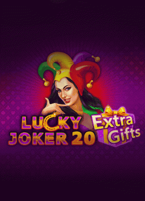 Lucky Joker 20 Extra Gifts