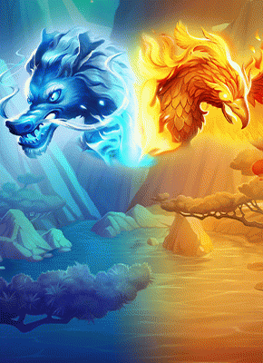 Dragon vs Phoenix
