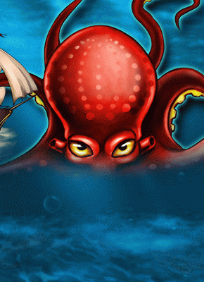Mighty Kraken
