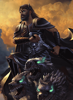 Demi Gods II 15 Lines Series