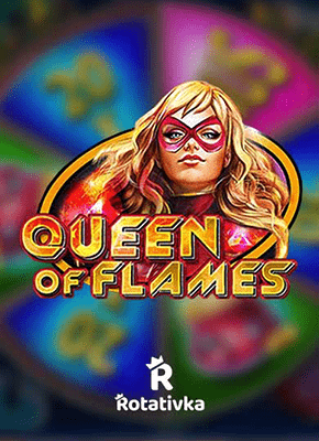 Queen of Flames the Wheel