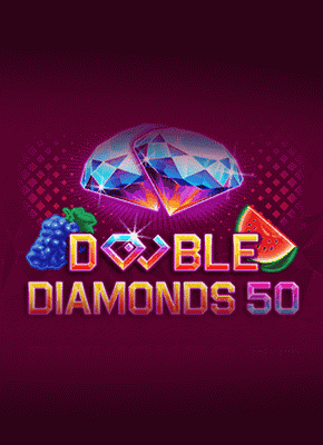 Double Diamonds 50