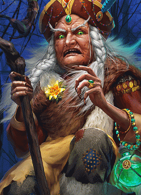 Baba Yaga Tales