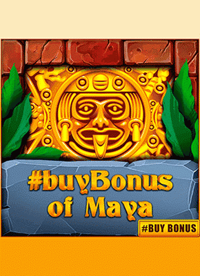 #buyBonus of Maya