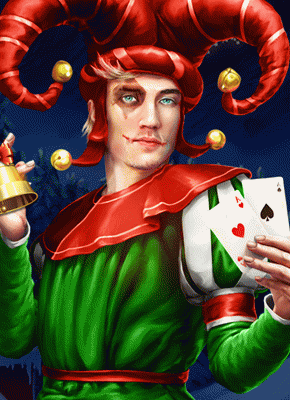 Joker's Charms - Xmas