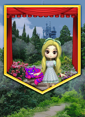 Alice In Wonderland