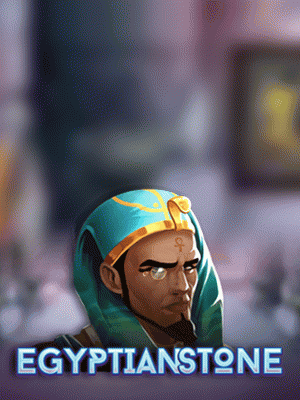 Egyptian Stone Mobile