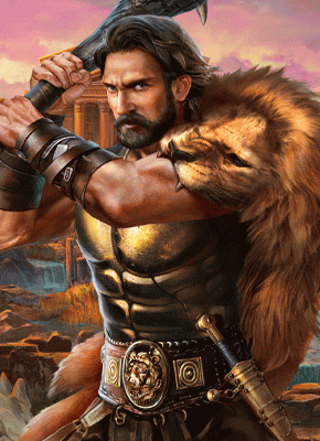 Story Of Hercules 15 Lines Edition