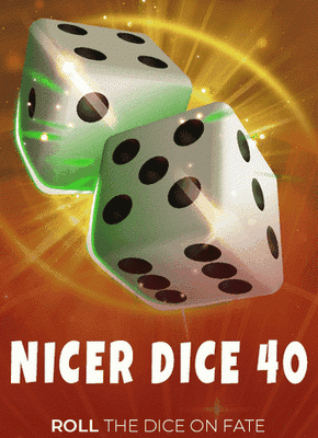 Nicer Dice 40