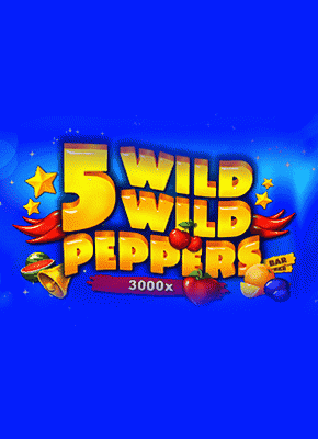 5 Wild Wild Peppers