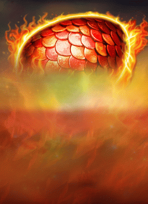 Fire Egg