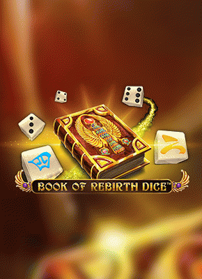 Book Of Rebirth Dice