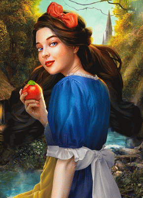 Book Of Fairytale Beauties