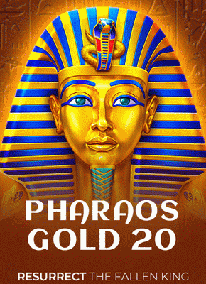 Pharaohs Gold 20