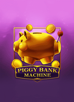 Piggy Bank Machine