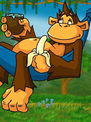 Crazy Monkey