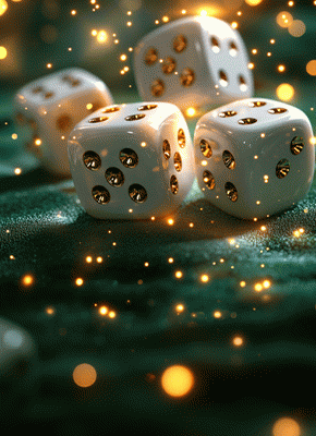 Big Joker Dice