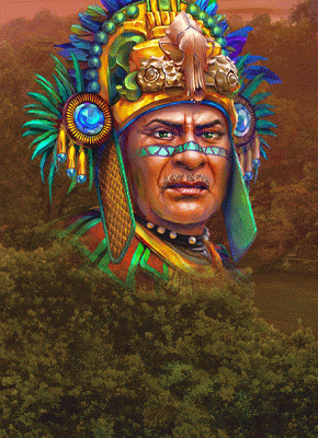 Aztec Spell - 10 Lines