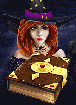 Book Of Spells