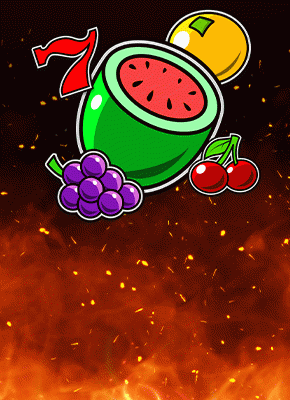 Flaming Fruit Deluxe