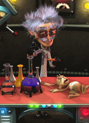 Madder Scientist
