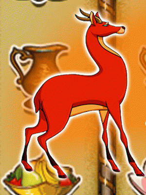 Golden Antelope