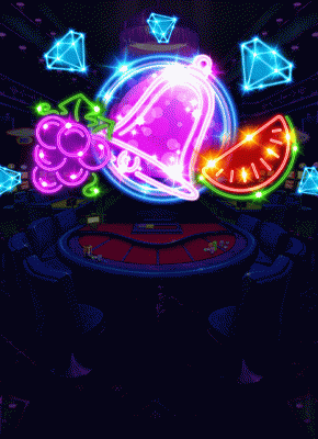 Glowing Fruits