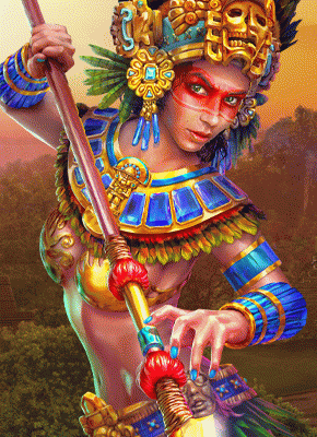 Aztec Spell