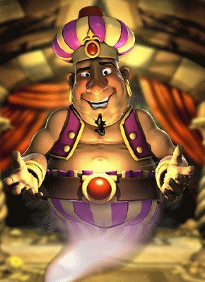 Genie's Fortune