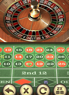 Vip American Roulette