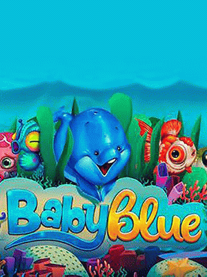 Baby Blue Mobile