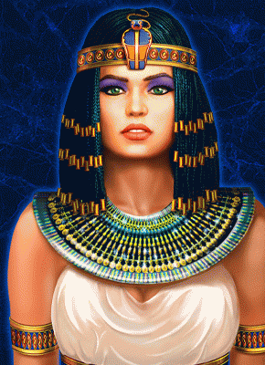 Enchanted Cleopatra