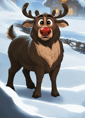 Reel Reindeer