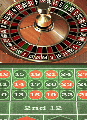 American Roulette