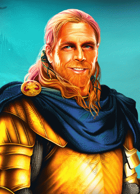 Gaelic Warrior