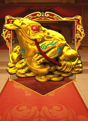 Wealth Toad