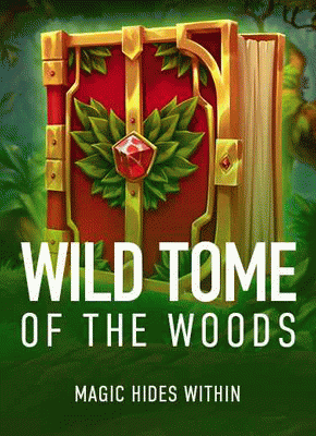 Wild Tome of the Woods Mobile