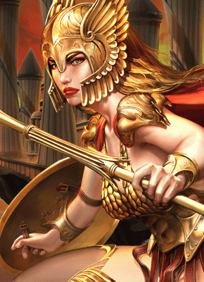 Athena's Glory
