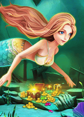 Mermaid Hunter