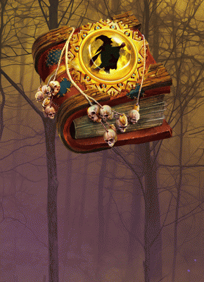 Book Of Lucky Jack - Baba Yaga's Tales