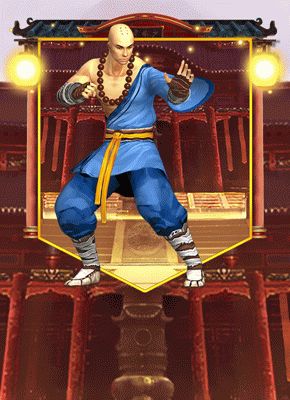 Shaolin Legend