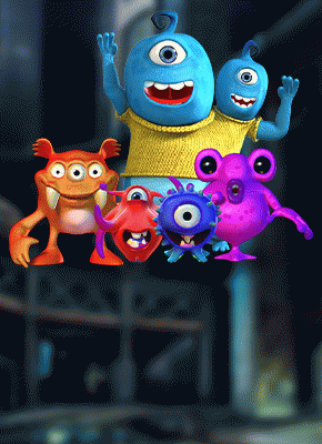 Monster Madness